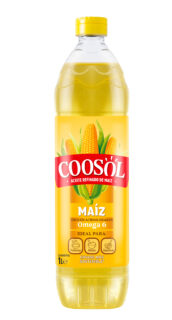 botella 1L aceite de maiz coosol