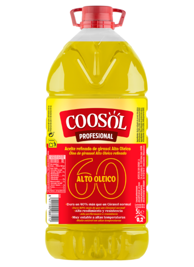 Coosol Alto Oleico 60%