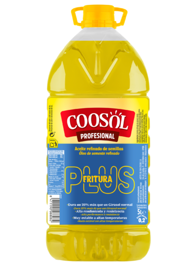 aceite coosol plus 5L