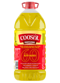 Aceite Coosol alto oleico 60 pofesional garrafa 5L