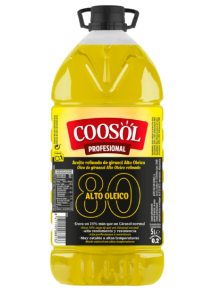 aceite coosol alto oleico 80 profesional garrafa 5L