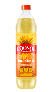 aceite de girasol tradicional coosol 1L