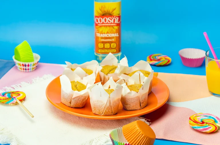Cupcakes rellenos