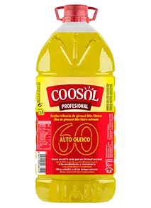 Aceite Coosol alto oleico 60 pofesional garrafa 5L