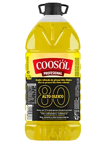aceite coosol alto oleico 80 profesional garrafa 5L