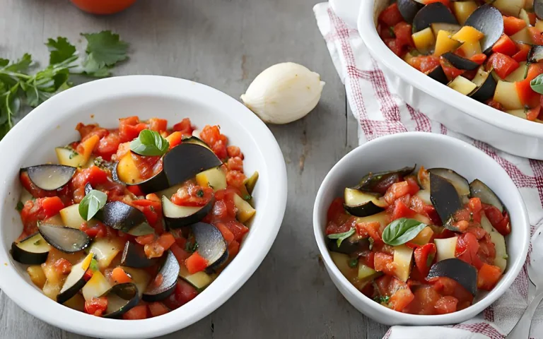 pisto manchego receta
