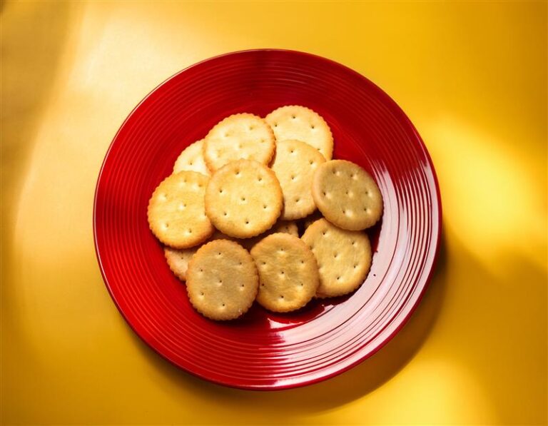 galletitas saladas