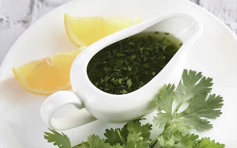 salsa verde