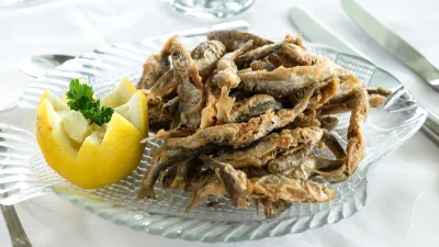 El secreto de una buena fritura de pescado a la andaluza