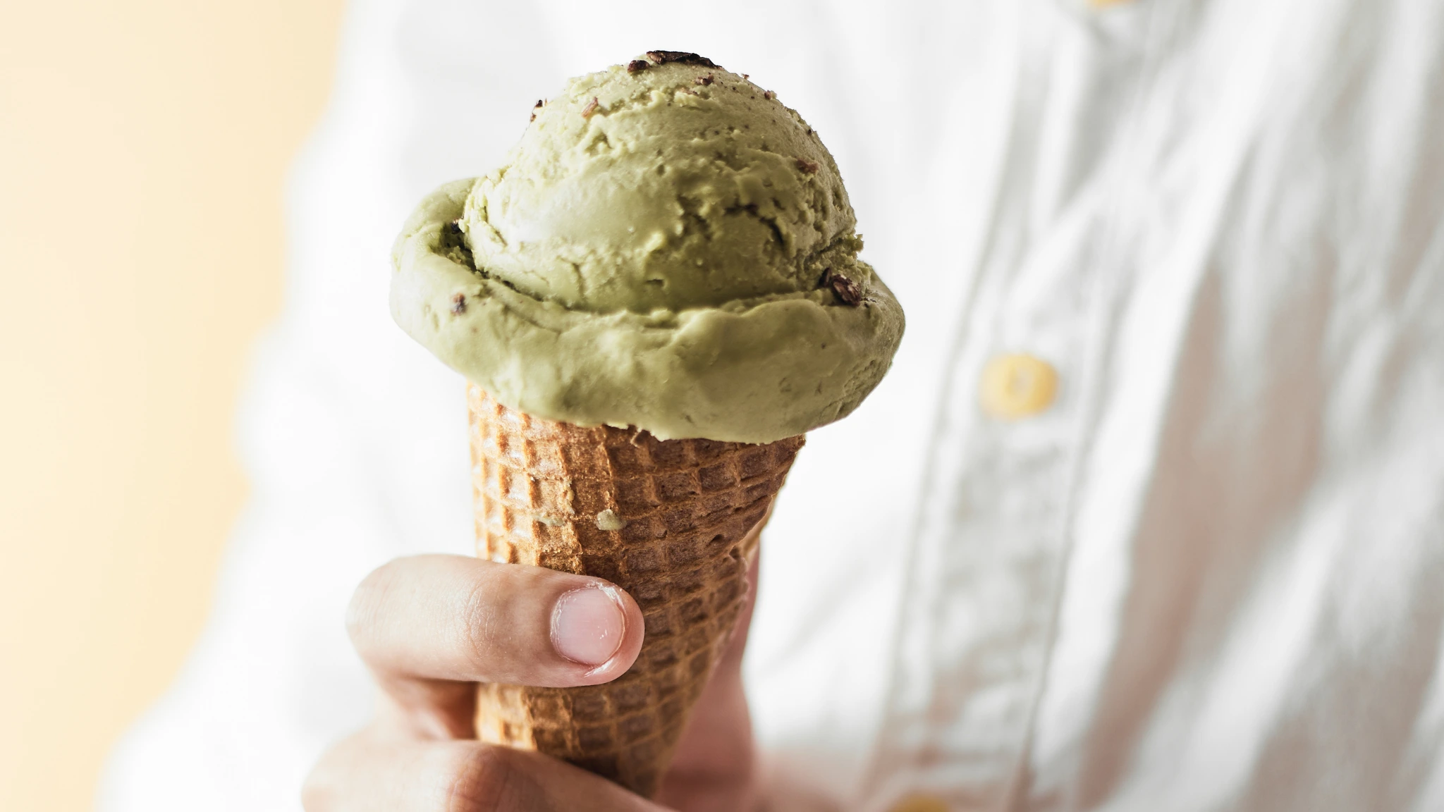 Ingredientes básicos para hacer helado suave en casa