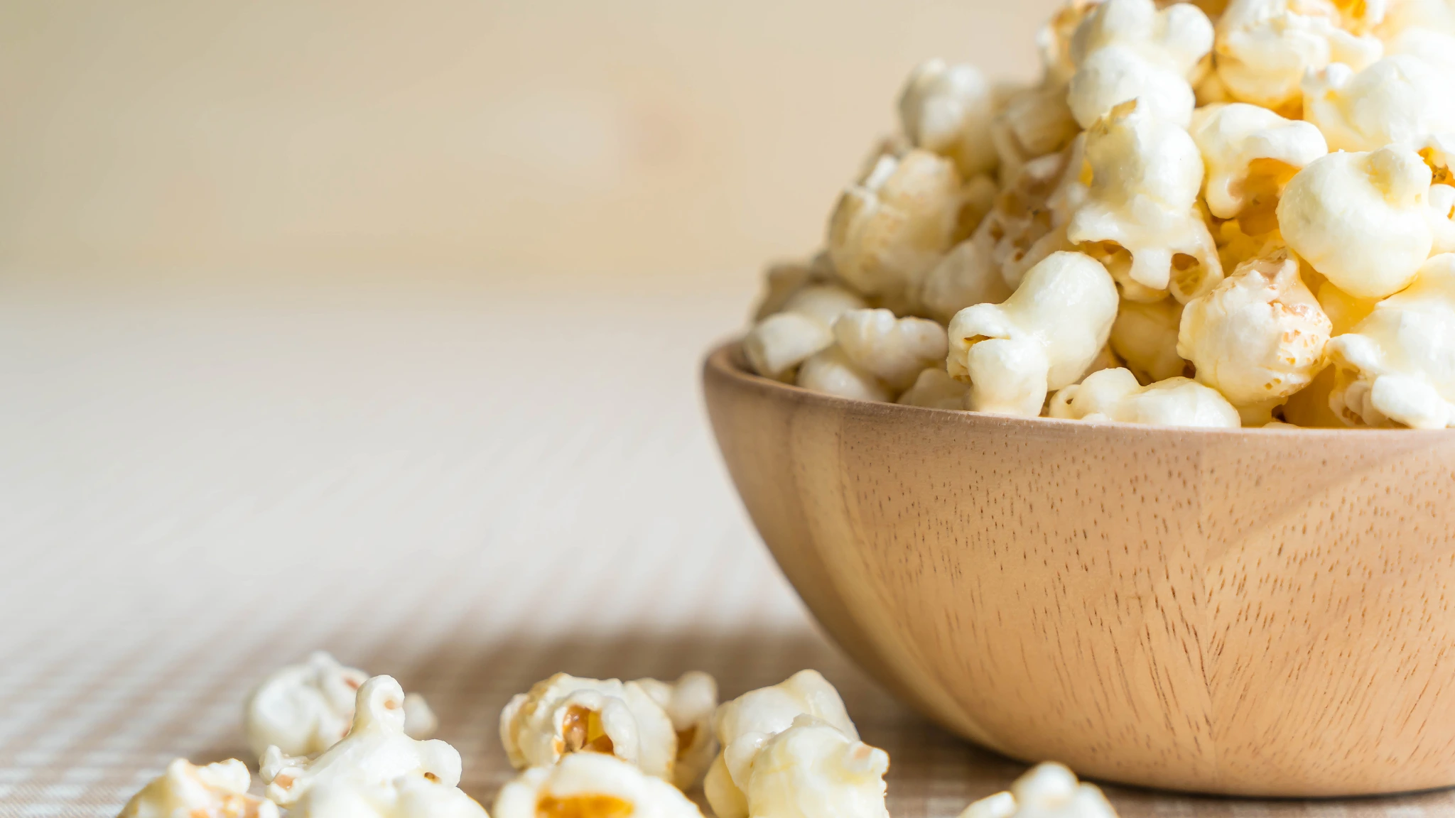 Palomitas de maíz caseras vs. industriales: ¿cuál es más sana?